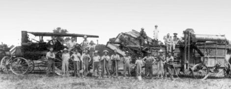 Past and Present Image